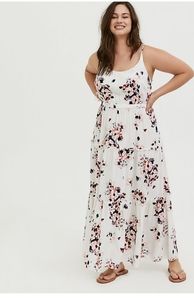 torrid plus size maxi dresses